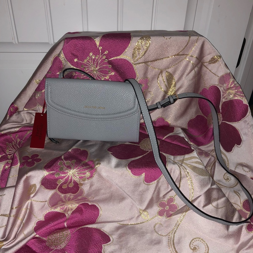 Crossbody wallet style bag